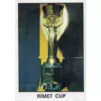 Rimet Cup - History