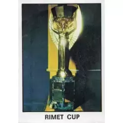 Rimet Cup - History