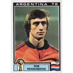 Rob Rensenbrink - Netherlands