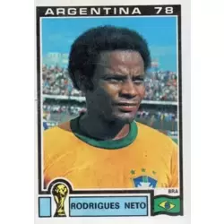 Rodrigues Neto - Brasil