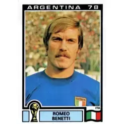 Romeo Benetti - Italia