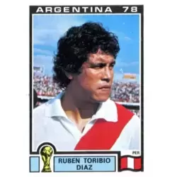 Ruben Toribio Diaz - Peru