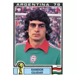 Sandor Gujdar - Hungary