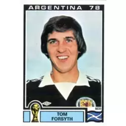 Tom Forsyth - Scotland