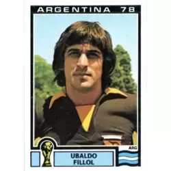 Ubaldo Fillol - Argentina
