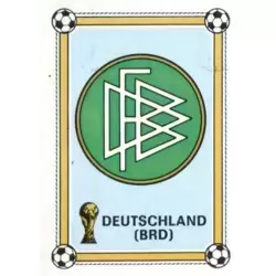 West Germany Federation - West Germany