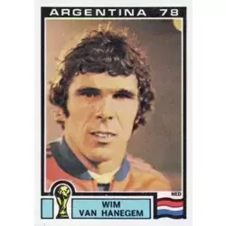 Wim van Hanegem - Netherlands