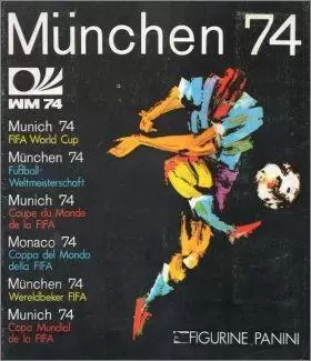 München 74 World Cup - Album Munchen 74 World cup