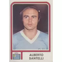 Alberto Santelli - Uruguay