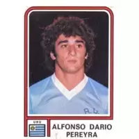 Alfonso Dario Pereyra - Uruguay