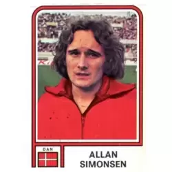 Allan Simonsen - Denmark