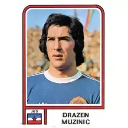 Drazen Muzinic - Jugoslavija