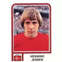 Henning Jensen - Denmark