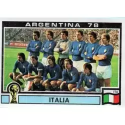 Italia Team - Italia