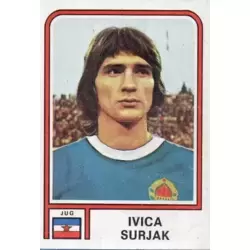 Ivica Surjak - Jugoslavija