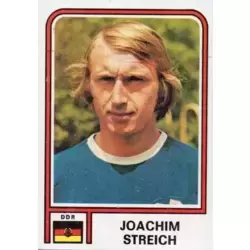 Joachim Streich - GDR