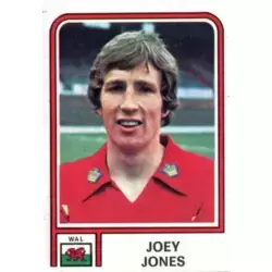 Joey Jones - Wales