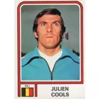 Julien Cools - Belgium