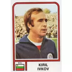 Kiril Ivkov - Bulgaria