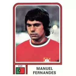 Manuel Fernandes - Portugal