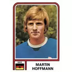 Martin Hoffman - GDR