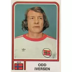 Odd Iversen - Norway