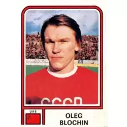 Oleg Blochin - CCCP