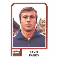 Pavel Panov - Bulgaria