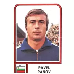 Pavel Panov - Bulgaria