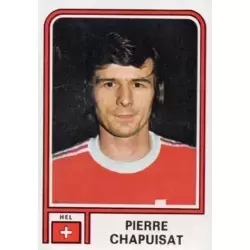 Pierre Chapuisat - Switzerland