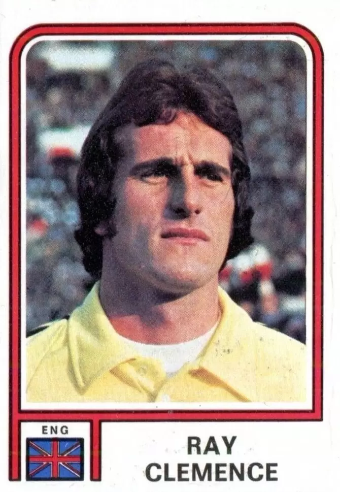Argentina 78 World Cup - Ray Clemence - England