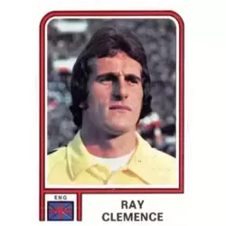 Ray Clemence - England