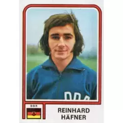 Reinhard Hafner - GDR