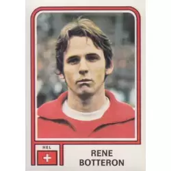 Rene Botteron - Switzerland