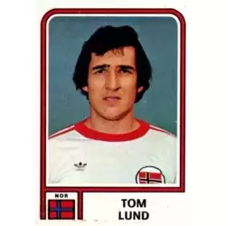 Tom Lund - Norway