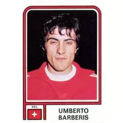 Umberto Barberis - Switzerland
