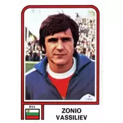 Zonio Vassiliev - Bulgaria