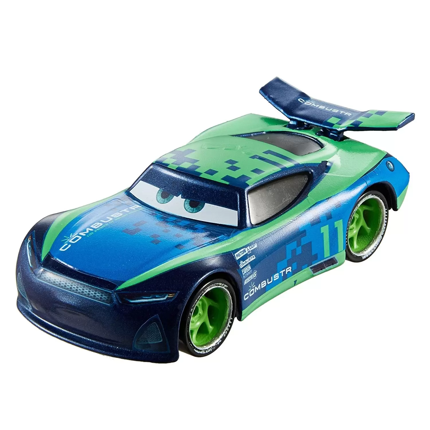Cars 3 models - Disney Cars Die Cast Next Gen Combustr Toy Vehicle