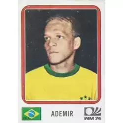 Ademir - Brazil