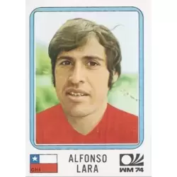 Alfonso Lara - Chile