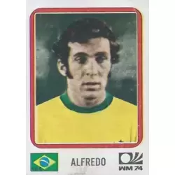 Alfredo - Brazil