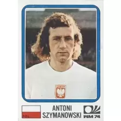 Antoni Szymanowski - Poland