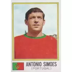 Antonio Simoes - Portugal