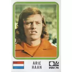 Arie Haan - Holland