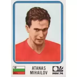 Atanas Mihailov - Bulgaria