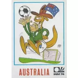 Australia Mascotte - Australia
