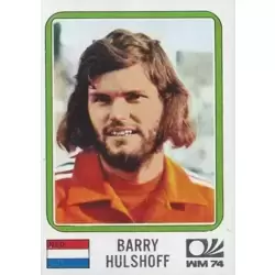 Barry Hulshoff - Holland