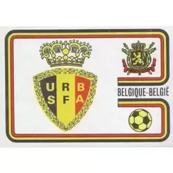 Belgium Badge - Belgium