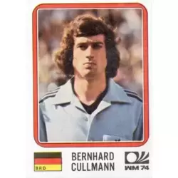 Bernard Cullmann - West Germany