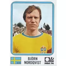 Bjorn Nordqvist - Sweden